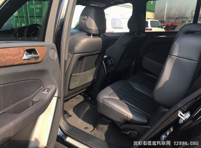 2017款奔驰GLS450美规版 外观包/辅助包/哈曼现车105万