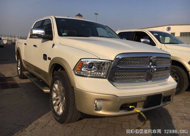 2017款道奇公羊5.7L美式皮卡 平行进口劲爆热卖