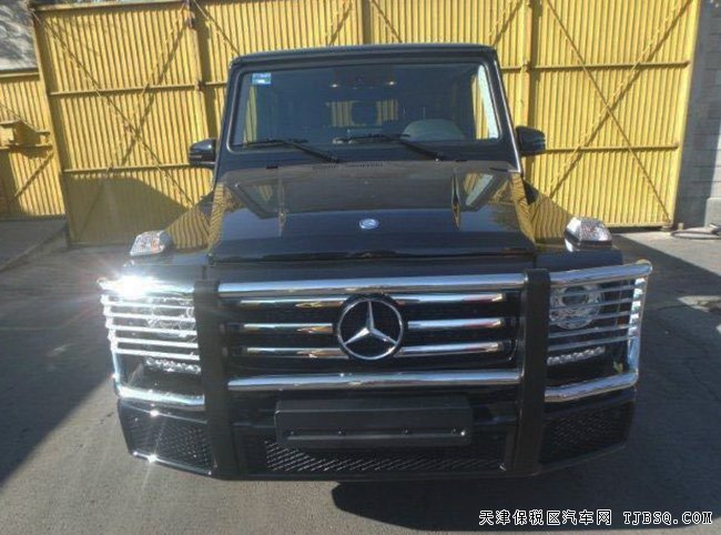 2017款奔驰G500墨西哥版全地形SUV 平行进口优惠尽享