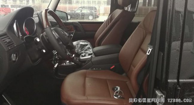 2017款奔驰G500墨规版4.0T 全地形复古越野惊爆热卖