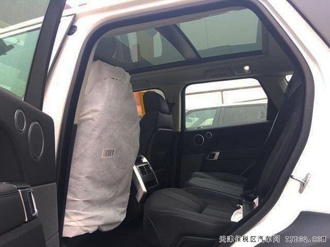 2017款路虎揽胜运动柴油版 滑动全景/19轮现车抢先让利