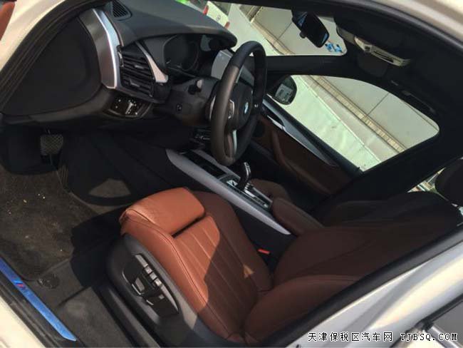 2017款宝马X5墨西哥版 20轮/全景天窗/哈曼卡顿现车70万