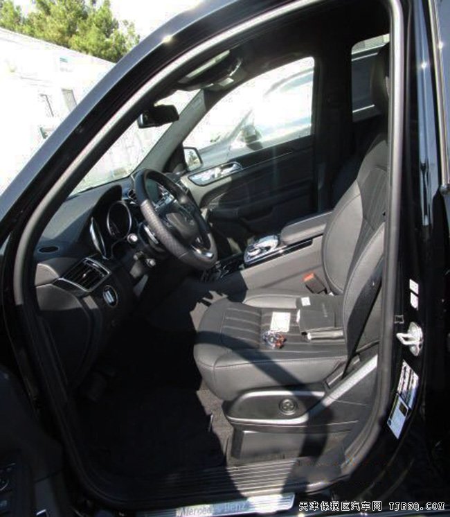 17款奔驰GLS450美规版 天窗/外观包/辅助包现车104.5万