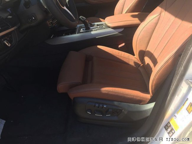 2017款宝马X5加拿大版 3.0T公路SUV现车抢先优惠