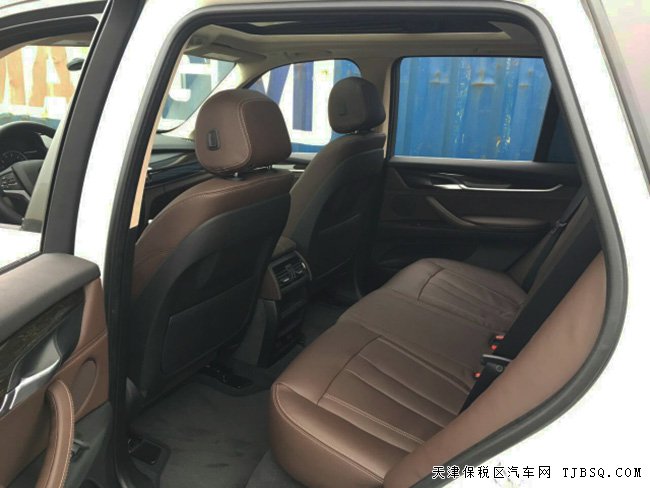 2017款宝马X5加拿大版 平行进口现车巨献盛惠专享