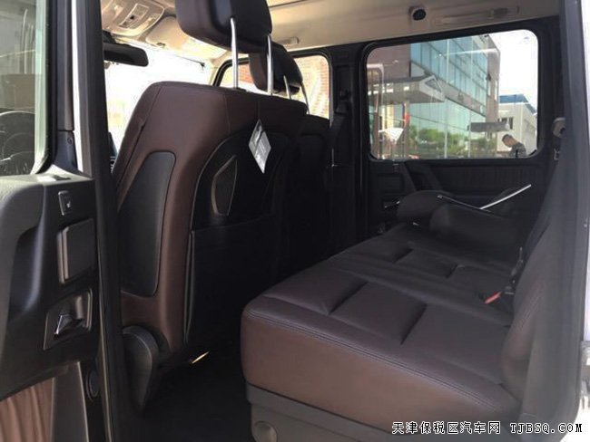 207款奔驰G500墨西哥版4.0T 全地形复古越野优惠尊享
