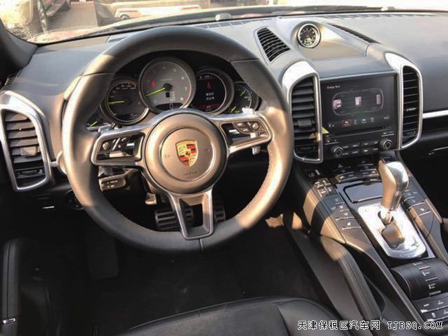 2017款保时捷卡宴汽油版3.6L 平行进口现车热销