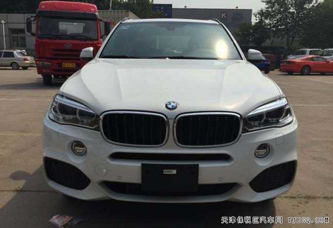 17款宝马X5墨西哥版 全景天窗/19轮/液晶仪表现车69.5万