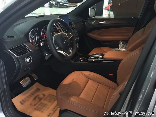 2017款奔驰GLE43AMG墨西哥版 21轮/全景/哈曼现车96.5万