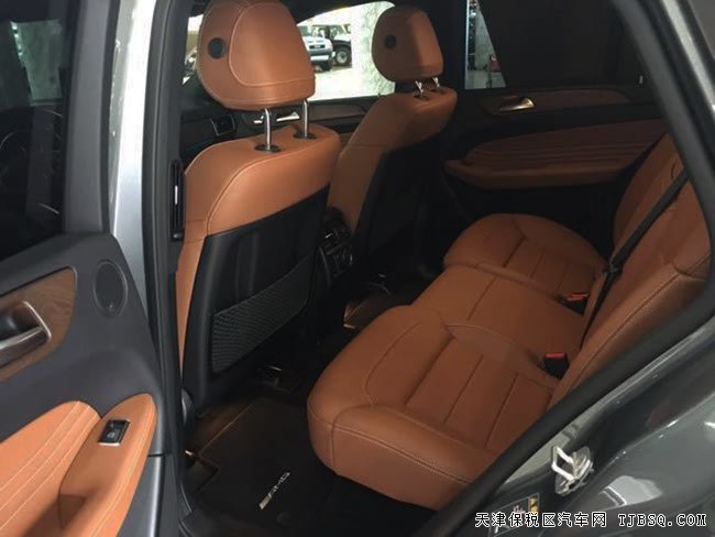 2017款奔驰GLE43AMG墨西哥版 21轮/全景/哈曼现车96.5万