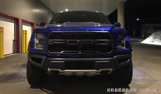 2017款福特猛禽F150美式皮卡 3.5T现车钜惠来袭