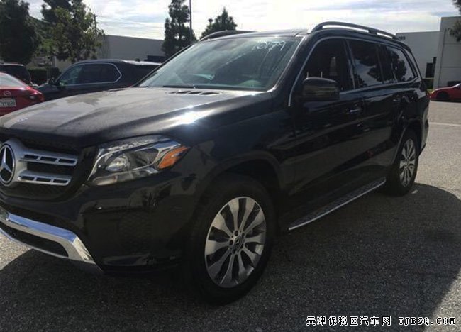 17款奔驰GLS450七座SUV 平行进口现车津城巨献