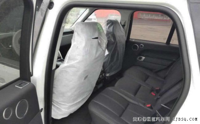 2017款路虎揽胜3.0T行政版 平行进口现车即刻拥有