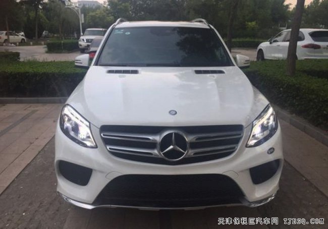 2017款奔驰GLE400墨西哥版 20轮/天窗/哈曼卡顿现车79万