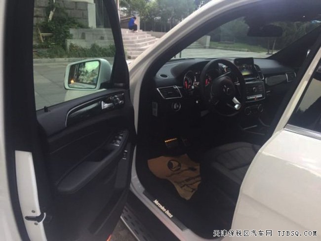 2017款奔驰GLE400墨西哥版 20轮/天窗/哈曼卡顿现车79万