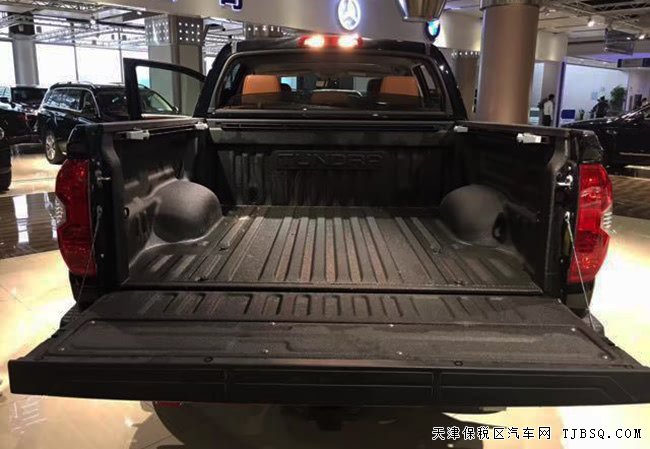 2017款丰田坦途1794纪念版皮卡 20轮/天窗/JBL现车47万