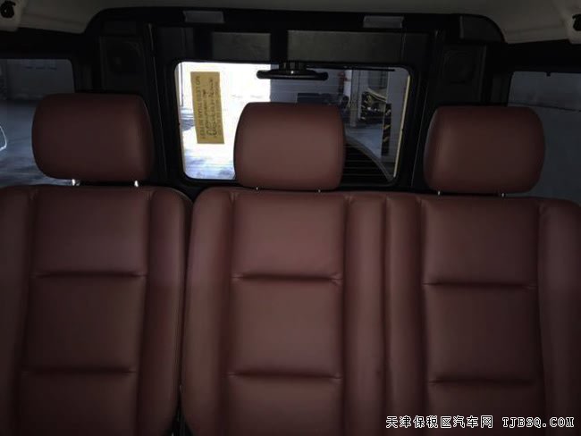 2017款奔驰G550美规版 19寸AMG轮毂/天窗现车202万优购
