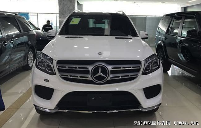 2017款奔驰GLS500墨西哥版 全景/21轮/哈曼现车149万购