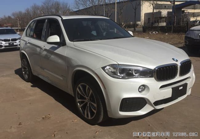 2017款宝马X5M加规版3.0T 公路越野现车优惠来袭