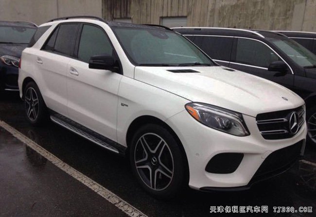 17款奔驰GLE43AMG加规版 21轮/豪华包/驾辅包现车100万