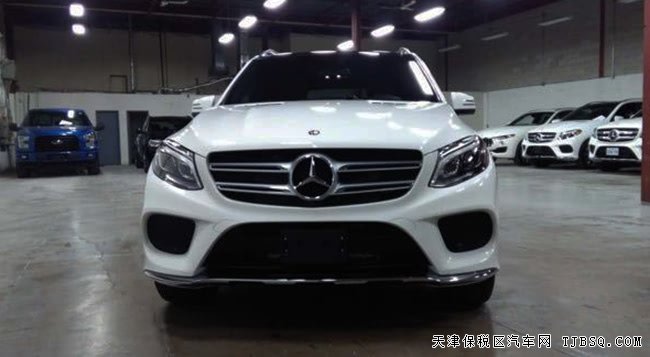 17款奔驰GLE400墨西哥版 20轮/AMG包围/哈曼现车78.5万