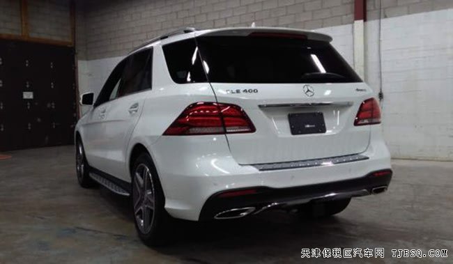 17款奔驰GLE400墨西哥版 20轮/AMG包围/哈曼现车78.5万
