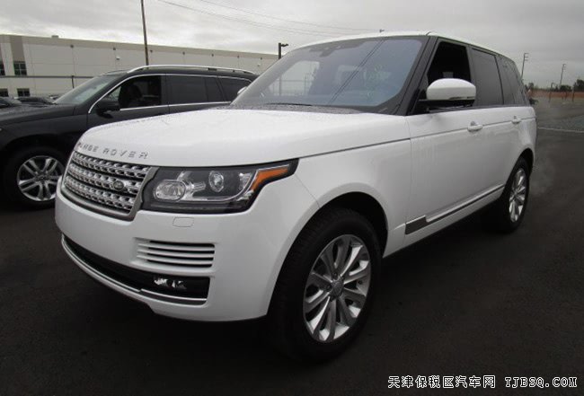 2017款路虎揽胜行政版3.0T 豪华越野现车港口热卖