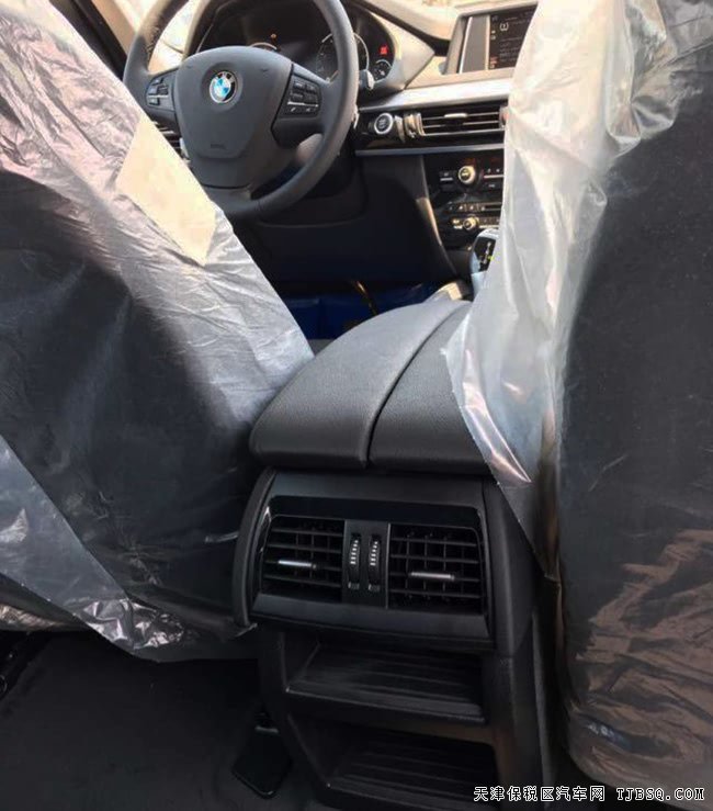 2017款宝马X5中东版 全景天窗/液晶仪表现车66万惠满津城