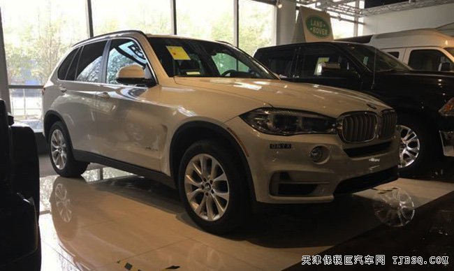 16款宝马X6美规版2.0T混动版 全景/哈曼卡顿现车72.5万