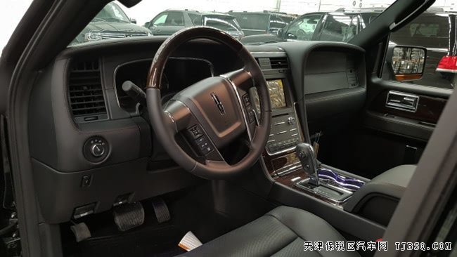 2017款林肯领航员3.5T墨西哥版 22轮/七座现车89万巨献