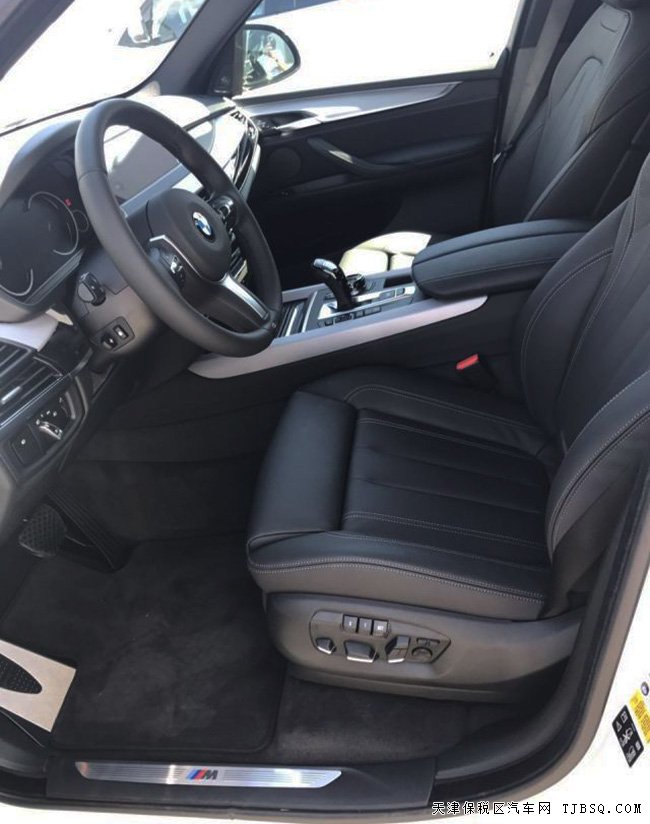 2017款宝马X5加规版 M运动包/豪华包现车77.5万惊喜特惠