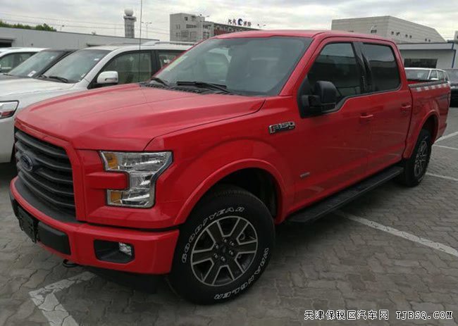 2017款福特F150美式皮卡 经典皮卡现车津城巨献