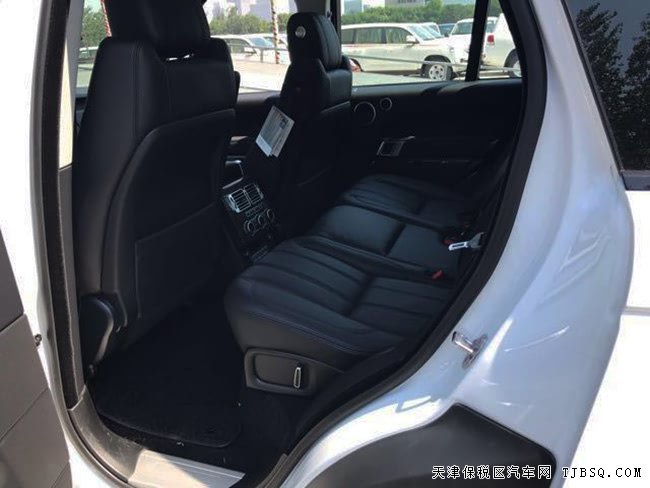 17款路虎揽胜3.0T柴油Vogue版 二代/全景/20轮现车127万