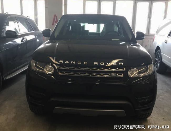 2017款路虎揽胜运动柴油版 3.0T揽运现车劲爆热卖