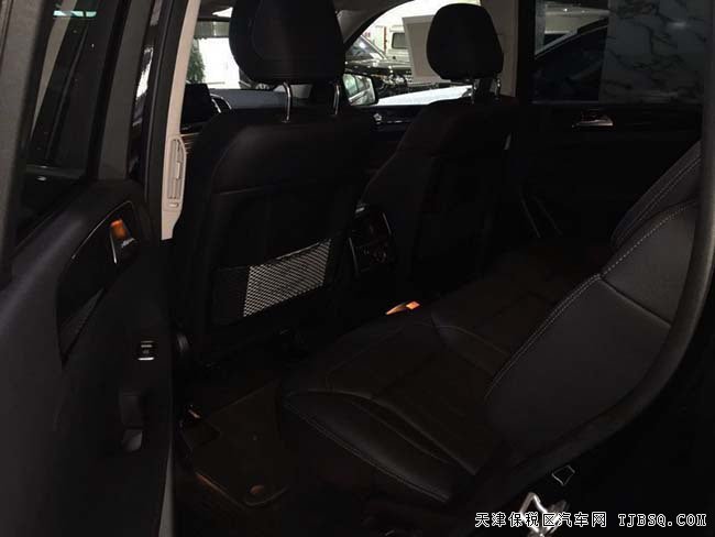 17款平行进口奔驰GLS450美规版 自贸区现车优享