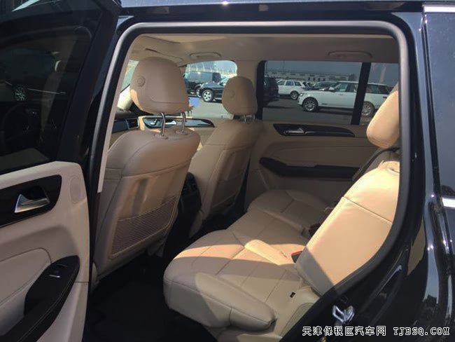 2017款奔驰GLS450美规版 全景/灯光包/外观包现车110万