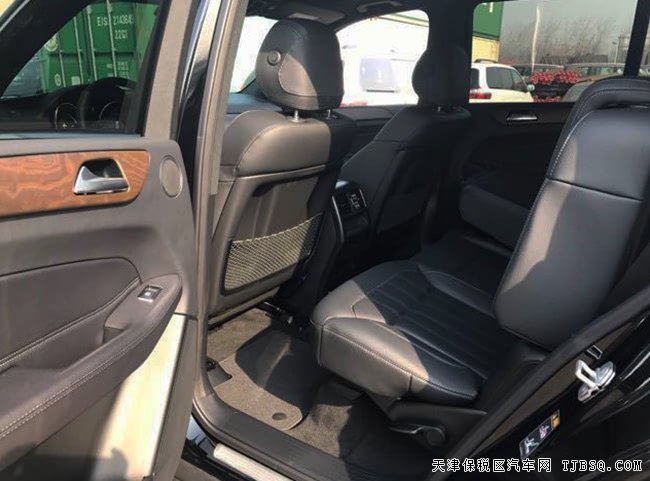 17款奔驰GLS450美规版 全景/外观包/辅助包现车109万