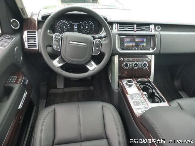 平行进口车路虎揽胜3.0T行政版 2017款现车优惠呈现