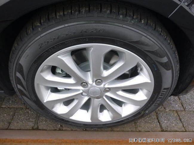 平行进口车路虎揽胜3.0T行政版 2017款现车优惠呈现