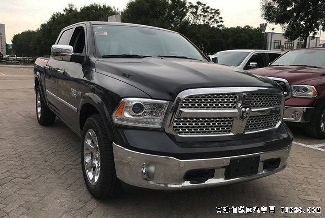 2017款道奇公羊5.7L豪华版 美式皮卡现车尊享奢华