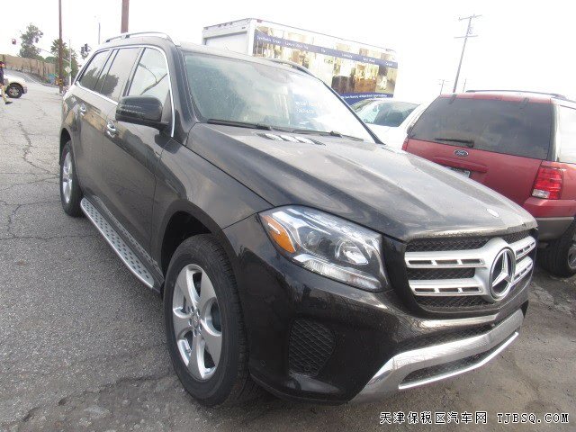 2017款奔驰GLS450美规版 3.0T七座现车震撼酬宾