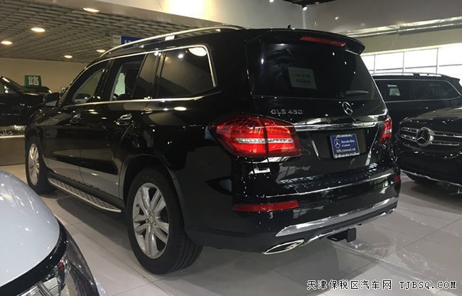 2017款奔驰GLS450美规版 经典7座越野惊爆热卖