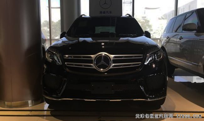2017款奔驰GLS450加版 高级包/运动包/驾辅包现车137万
