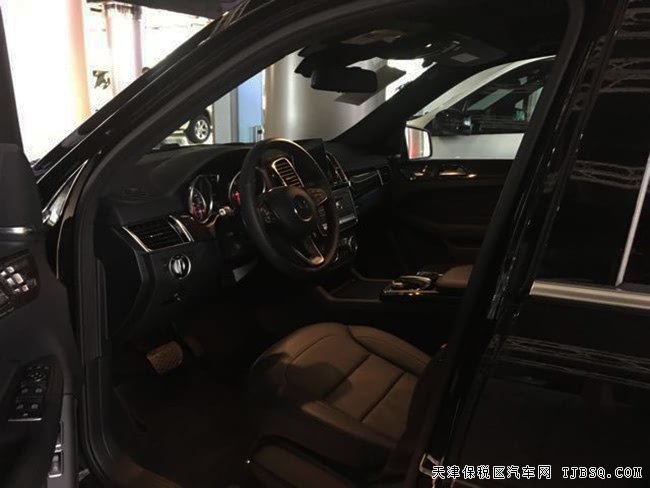 2017款奔驰GLS450加版 高级包/运动包/驾辅包现车137万
