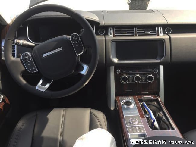 17款路虎揽胜3.0T行政汽油版 平行进口车126万巨献