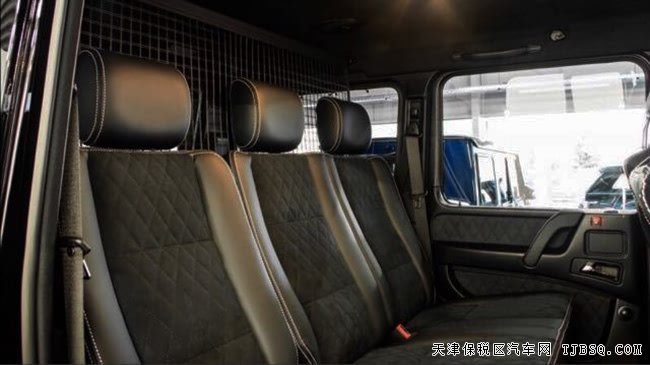 2017款奔驰G500墨西哥版4x4 22轮/AMG包围现车390万优享