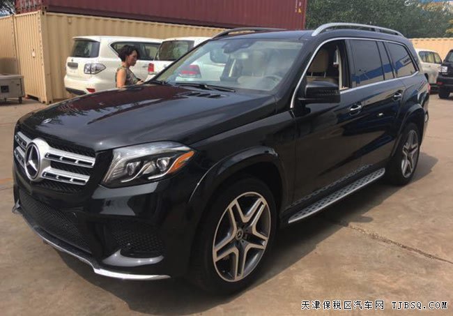 2017款奔驰GLS450加规版 豪华包/运动包/灯包现车128万