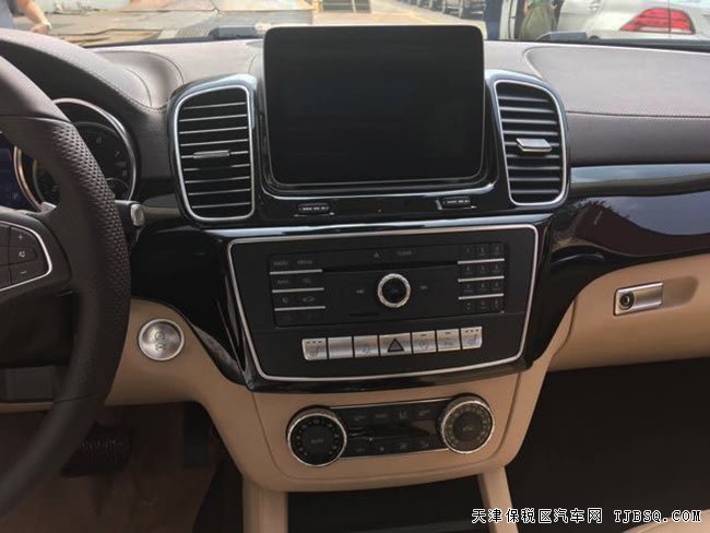 2017款奔驰GLS450加规版 豪华包/运动包/灯包现车128万