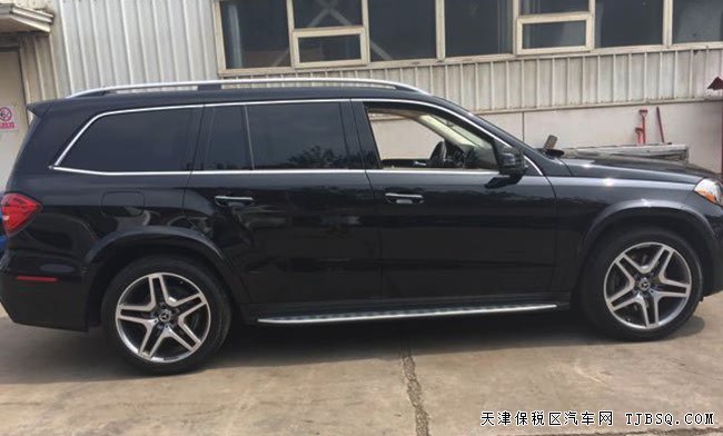2017款奔驰GLS450加规版 豪华包/运动包/灯包现车128万