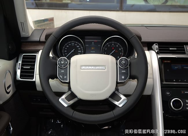 2017款路虎发现5全系越野 天津港口现车抢先来袭